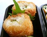 簡単✿豚ﾊﾞﾗ薄切りで折りたたみトンカツ作り方13写真