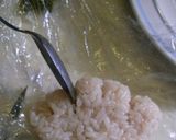 キャラ弁■クリームパンダちゃん作り方3写真