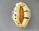 ちんあなごのウインナーパン♪成形二種作り方8写真
