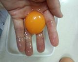 シュガーカットでふわふわチーズスフレ作り方1写真