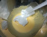 シュガーカットでふわふわチーズスフレ作り方5写真