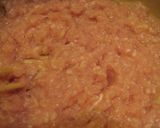 お弁当や麺にもあう鶏そぼろ作り方1写真