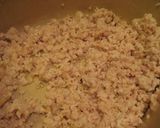 お弁当や麺にもあう鶏そぼろ作り方2写真
