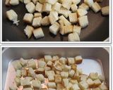 §カレー§リメイク!パンで春巻き～◎作り方3写真