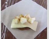 §カレー§リメイク!パンで春巻き～◎作り方5写真