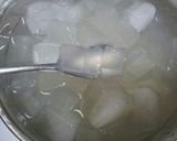 冷やしても固くならないわらびもち作り方6写真