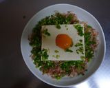 簡単手間なし！おつまみ★メガ冷奴作り方5写真