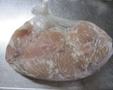 揚げない★塩麴鶏のチキンカツ作り方1写真
