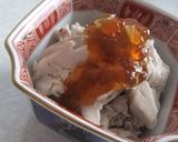 ジュレで簡単丼作り方4写真