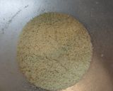 低糖質＊高野豆腐のﾊﾟﾝｹｰｷ風作り方1写真