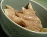 胡桃・餡・豆乳のソース作り方6写真