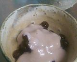 胡桃・餡・豆乳のソース作り方8写真