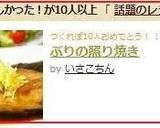ぶりの照り焼き作り方5写真