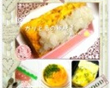 甘酢生姜(ガリ)とネギの玉子焼き☆彡作り方9写真
