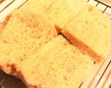 簡単！１歳のお誕生日に♪食パンケーキ作り方1写真
