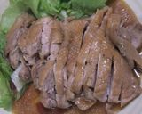 冷めても柔らか!鶏肉ポン酢煮作り方4写真