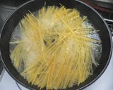 和風Miso soupボンゴレ作り方4写真