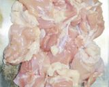 悪魔の鶏もも肉の麻辣うまいうまい焼き！作り方5写真
