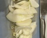 ポークチャップライス作り方1写真