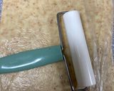 【トースター】袋で！はちみつ胡麻クッキー作り方3写真