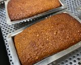 若返りレシピ！胡麻と全粒粉のフィナンシェ作り方7写真