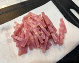 お野菜たっぷり！基本のミネストローネ作り方1写真