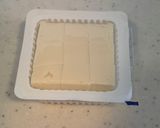 タラとジャガイモと豆腐の味噌汁作り方1写真