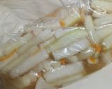 簡単柚子大根作り方4写真