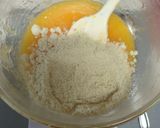 チョコとナッツのザクザククッキー作り方5写真