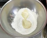 豆腐でかたくなりにくいみたらし団子作り方1写真