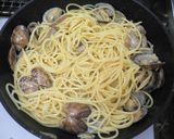 和風Miso soupボンゴレ作り方5写真