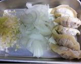 リメイク☆餃子玉子スープで美味しさ倍増♡作り方1写真