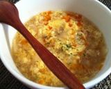 リメイク☆餃子玉子スープで美味しさ倍増♡作り方5写真