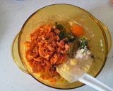 ディル風味 鮭とじゃがいもバーグ作り方5写真