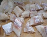 鱈のしそ巻きピカタ作り方1写真