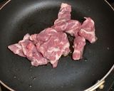 ゴマ風味♬豚皿作り方5写真