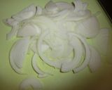 ゴマ風味♬豚皿作り方6写真