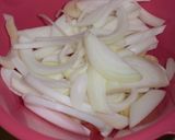 時短☆ヘルシー肉じゃが作り方4写真