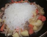 時短☆ヘルシー肉じゃが作り方12写真