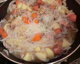 時短☆ヘルシー肉じゃが作り方13写真