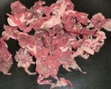 時短☆ヘルシー肉じゃが作り方7写真