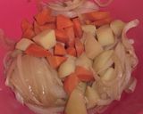 時短☆ヘルシー肉じゃが作り方6写真