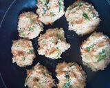ディル風味 鮭とじゃがいもバーグ作り方6写真