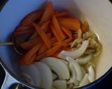 おからと野菜で。食べるポタージュ作り方1写真