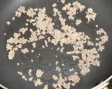 あんかけ納豆♬豆腐作り方1写真