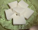 あんかけ納豆♬豆腐作り方2写真