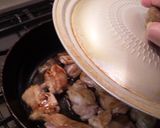 手抜きでｽﾏｿ！ｳﾅﾀﾚ鶏の照り焼き作り方7写真