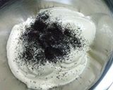 蜂蜜レモンシフォンケーキ♬紅茶風味も♡作り方10写真