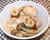 万能☆基本の塩麹入り梅おろしダレ作り方5写真