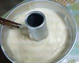 蜂蜜レモンシフォンケーキ♬紅茶風味も♡作り方11写真